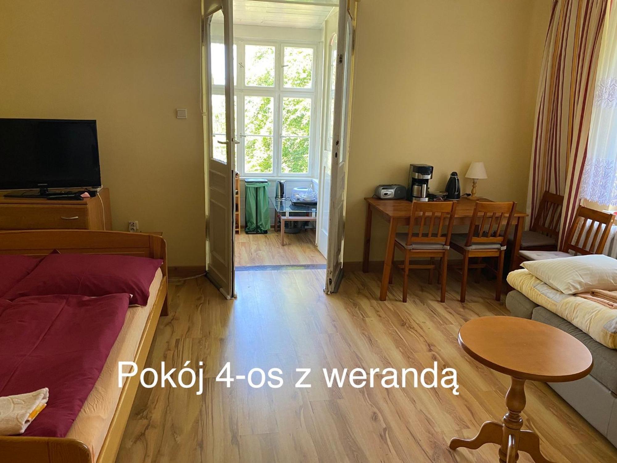 Apartamenty Maria Sosnówka 외부 사진